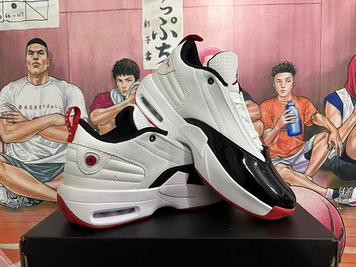 Blanco negro rojo 40-45